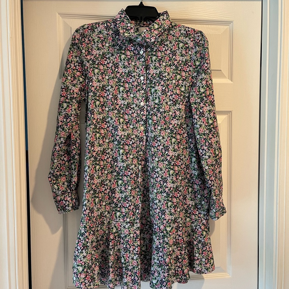 Tuckernuck Ditsy Floral Callahan Dress